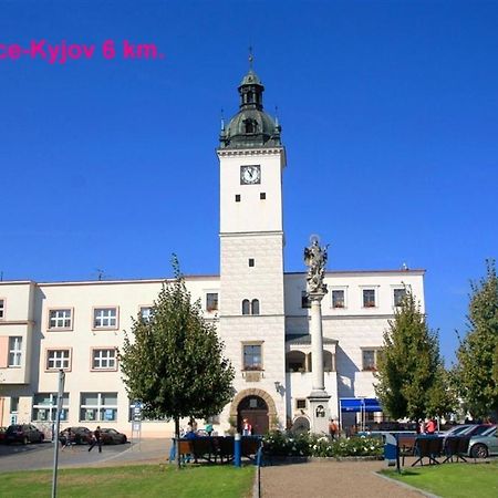 Cyklo ubytování a vinný sklep Žádovice Zadovice Exterior foto