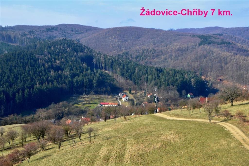 Cyklo ubytování a vinný sklep Žádovice Zadovice Exterior foto