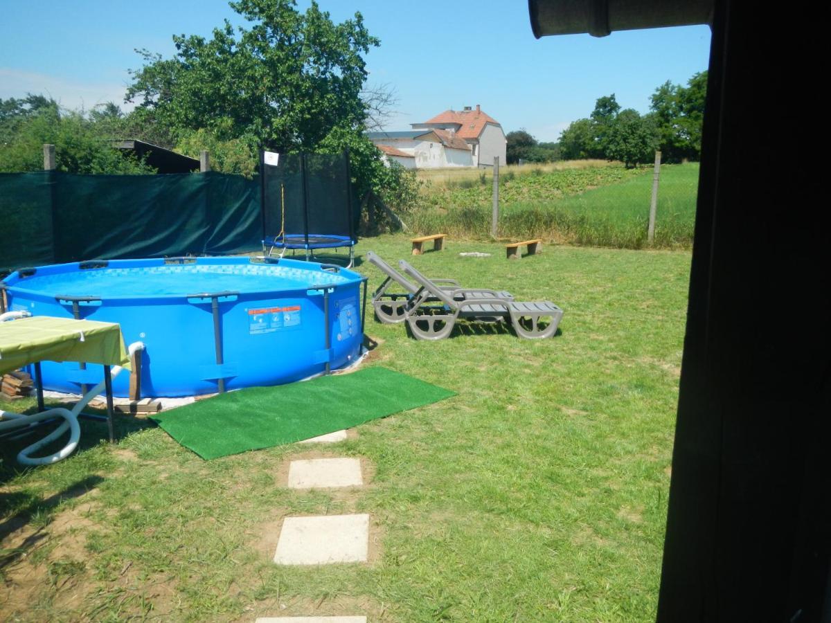 Cyklo ubytování a vinný sklep Žádovice Zadovice Exterior foto