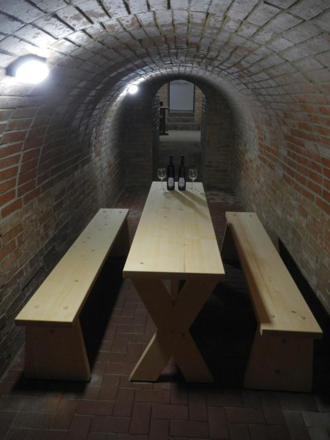 Cyklo ubytování a vinný sklep Žádovice Zadovice Exterior foto